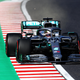 Lewis Hamilton during Japanese Grand Prix weekend.